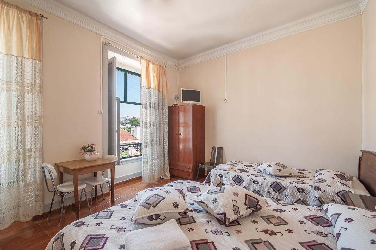 Residencia Nova Avenida Lissabon