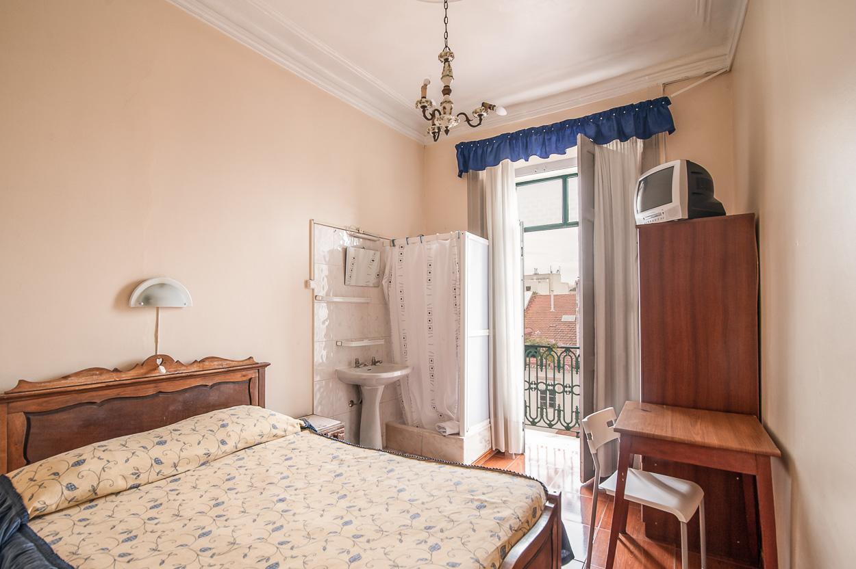 Gasthof Residencia Nova Avenida Lissabon