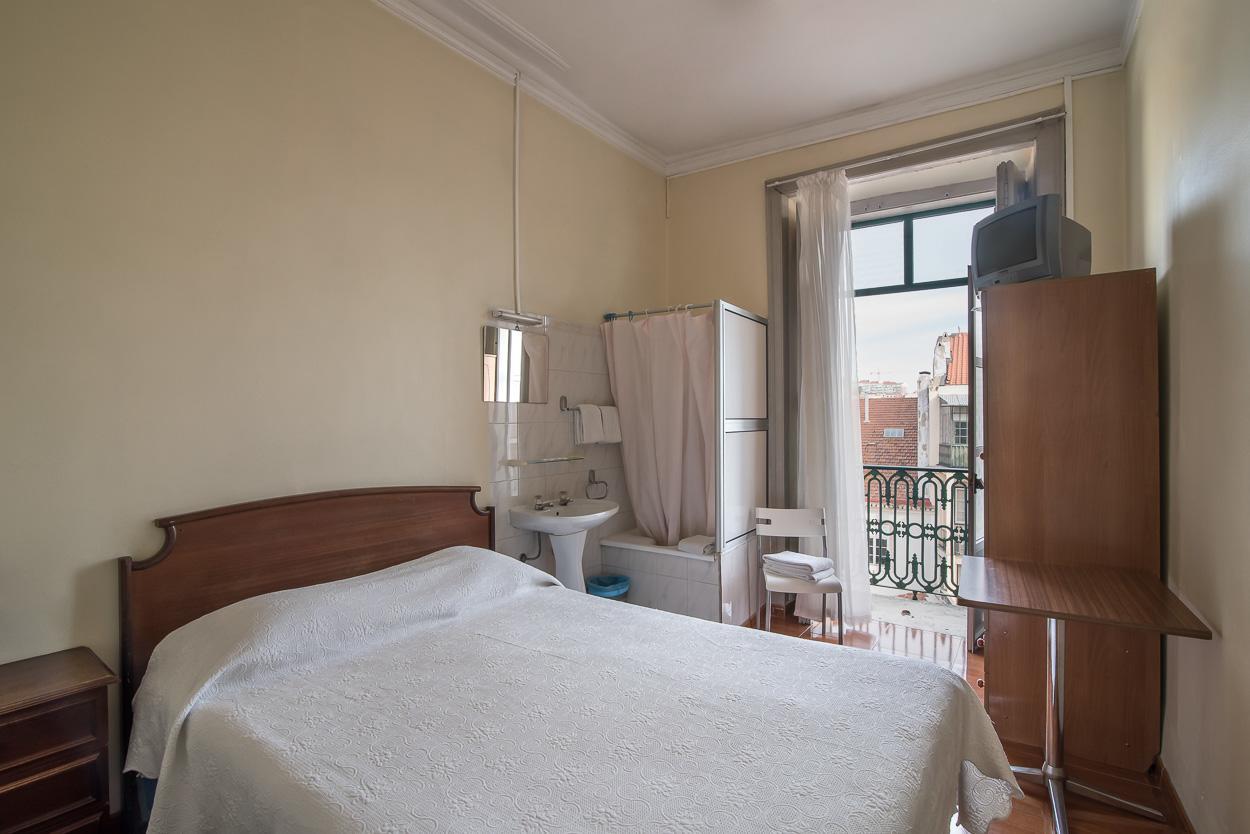 Residencia Nova Avenida Lissabon